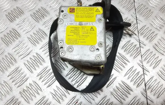 Audi A3 S3 8L Rear seatbelt