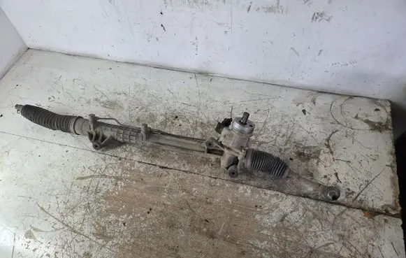 Audi A6 S6 C6 4F Steering rack 7853501136