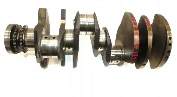 Crankshaft