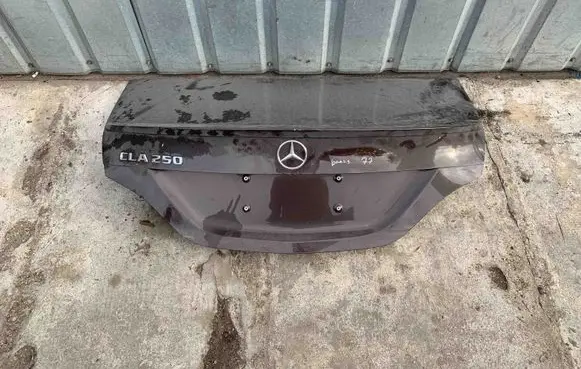 Mercedes-Benz CLA C117 X117 W117 Tailgate/trunk/boot lid