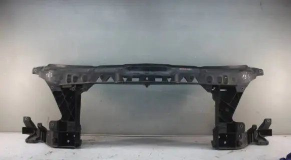 Radiator support slam panel
