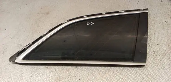 Audi Q7 4L Rear side window 4L0845300