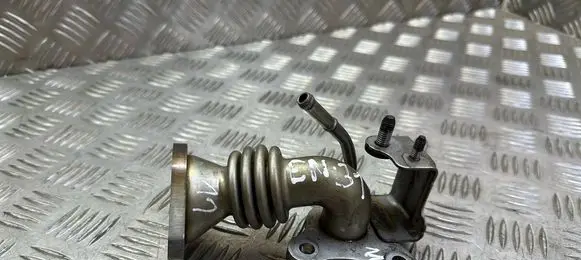 Mazda CX-5 EGR valve line/pipe/hose