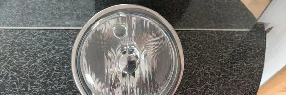 Jaguar XJ X308 Headlight/headlamp