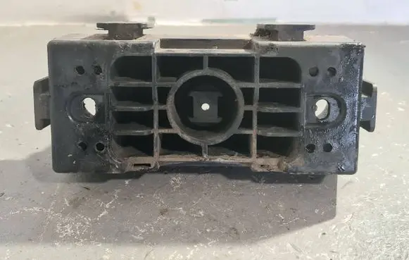 Mercedes-Benz GLE (W166 - C292) Jacking socket point A1666900134