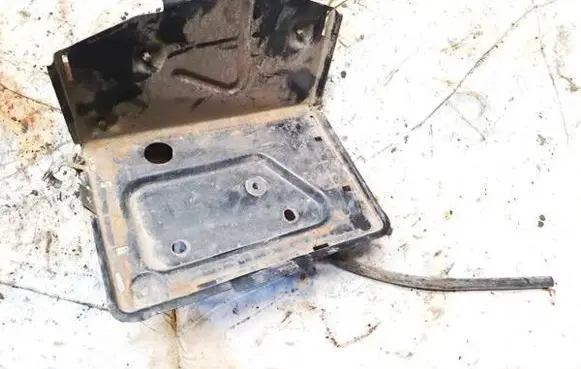 Fiat Doblo Battery box tray 