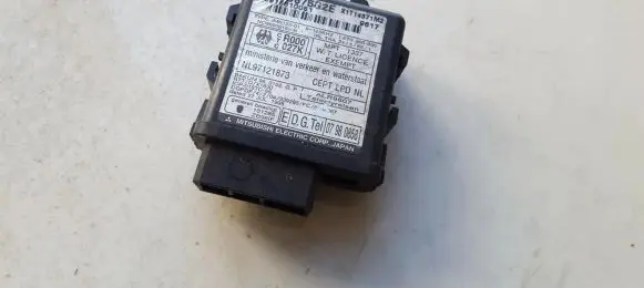 Mazda Premacy Immobilizer control unit/module bj3d675g2e 8916810051
