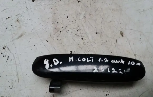 Mitsubishi Colt Rear door exterior handle