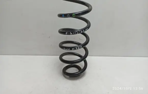 Audi A6 S6 C7 4G Rear coil spring