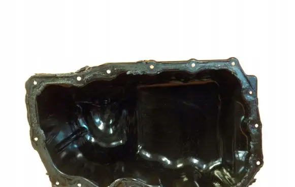 Ford Transit Oil sump GK3Q6675AA 4MB74