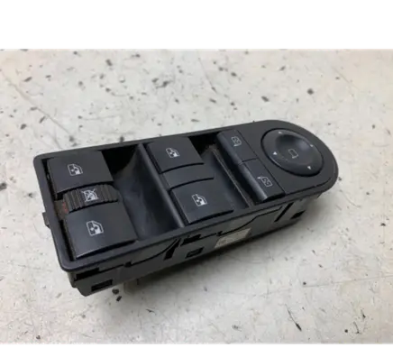 Opel Astra G Electric window control switch 13228699