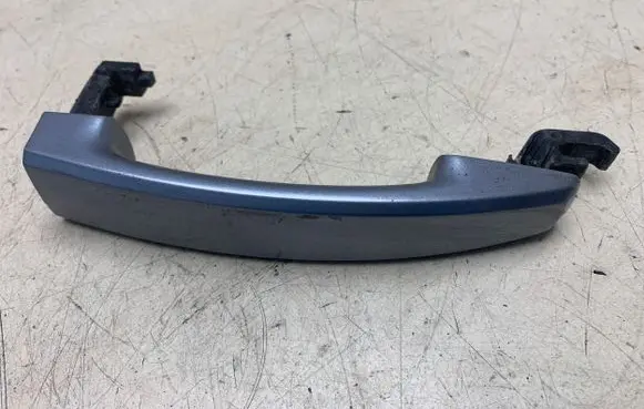 Opel Astra H Rear door exterior handle 
