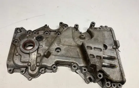 Hyundai Elantra Timing belt guard (cover) G4NB