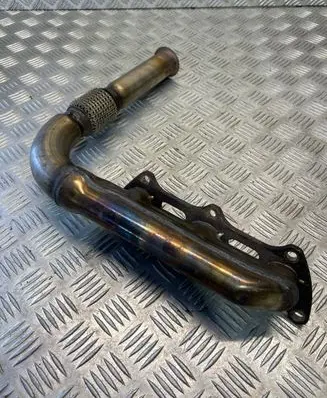 Audi A6 S6 C7 4G Exhaust manifold 059253