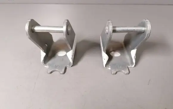 BMW 7 E65 E66 ISOFIX Bracket 7117329 72147117329