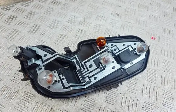 Volkswagen Scirocco Tail light bulb cover holder 1K8945257C