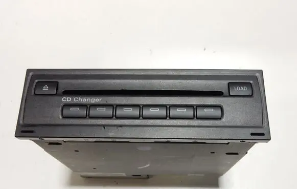 Audi A6 S6 C6 4F CD changer wiring 4E0910110E 57301