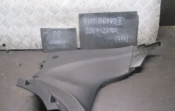 Fiat Bravo Seat and door cards trim set 