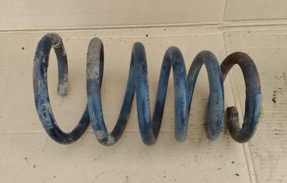 Volvo XC90 Rear coil spring