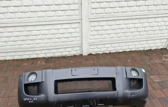 Hyundai Tucson JM Front bumper
