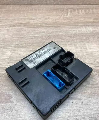 Audi A8 S8 D3 4E Comfort/convenience module 4E0907289 4E0910289B 5DK00843207