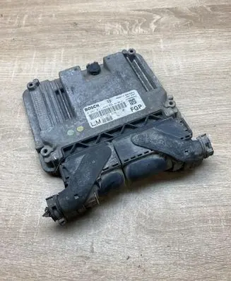 Opel Signum Engine control unit/module ECU 55189630 0281011449
