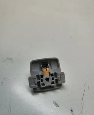 Peugeot 308 Sun visor clip/hook/bracket 