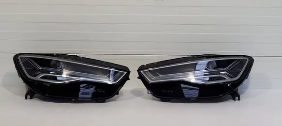 Audi A6 S6 C7 4G Headlight/headlamp 4G0941783.