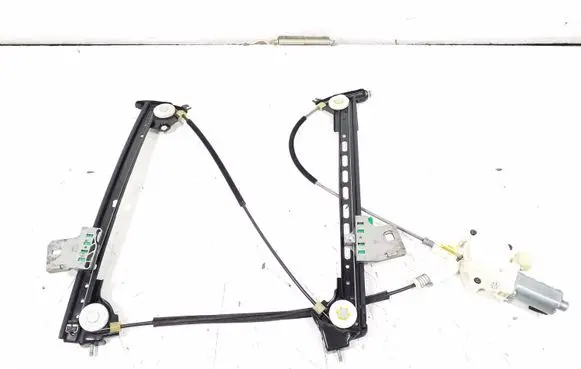 Mercedes-Benz CL C216 Front door window regulator with motor A2167200146