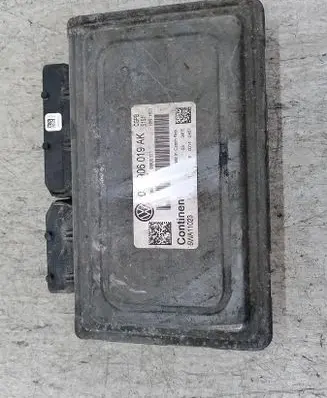 Volkswagen Polo V 6R Engine control unit/module ECU 03E906019AK