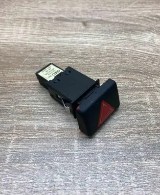 Audi A4 S4 B6 8E 8H Hazard light switch 8E0941509