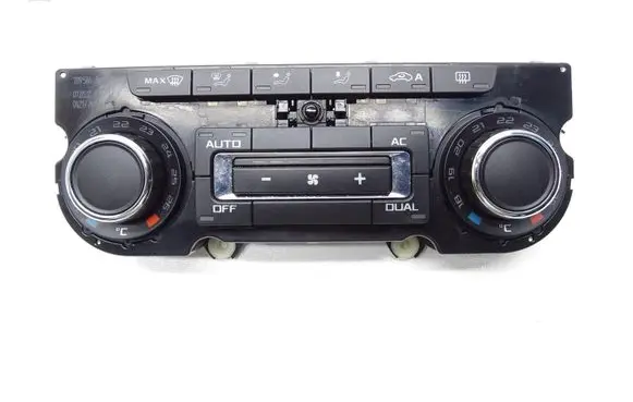 Skoda Yeti (5L) Climate control unit 3T0907044BK