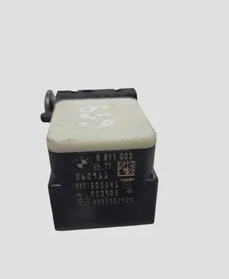 BMW X5 E70 Airbag deployment crash/impact sensor 6911003 060911 0285003900