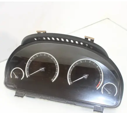BMW 5 GT F07 Speedometer (instrument cluster) 9220799 0000180681 0263685161