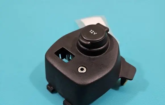 Toyota Aygo AB40 12 V Socket (front) 55477-0H010 IMPRK1477649
