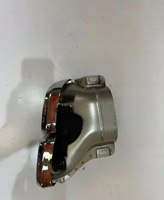 Mercedes-Benz C W205 Muffler ending 