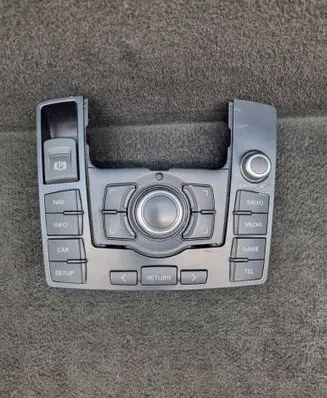 Audi A6 S6 C6 4F Head unit multimedia control 4F1919611M 4F0910609E 4F1927225