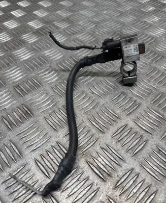 Hyundai Santa Fe Negative earth cable (battery) 371802w000