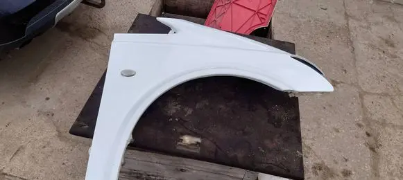 Mercedes-Benz Vito Viano W639 Fender