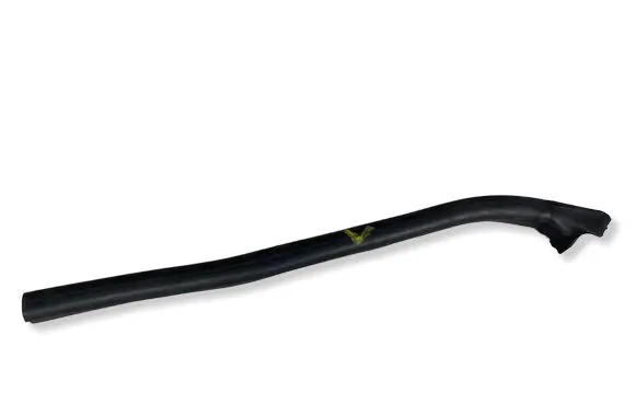 BMW 3 E46 Engine compartment rubber