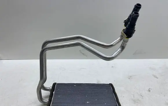 Mazda 6 Heater blower radiator