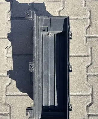 KIA Sportage Intercooler air guide/duct channel 86961cj200