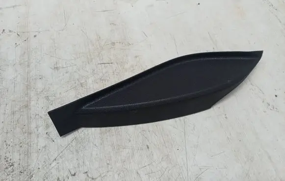 Opel Zafira B Dashboard side end trim 13162481 400608