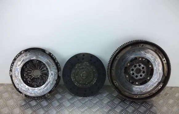 Peugeot Boxer Clutch set kit 504228281