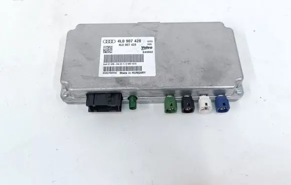 Audi Q7 4L Video control module 4L0907428 849802