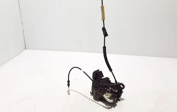 Citroen C4 III e-C4 Front door lock 9832797780