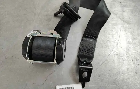 Renault Zoe Rear seatbelt 888411545R