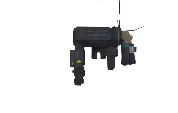 Peugeot 508 Turbo solenoid valve 9672875080