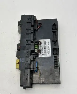 Comfort/convenience module