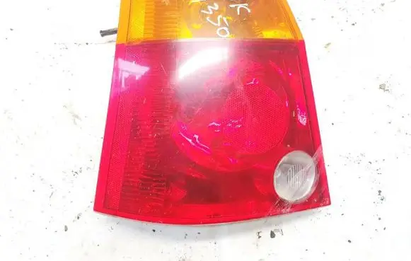 Chrysler Pacifica Rear/tail lights 622emas 42629